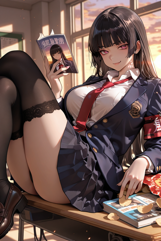 只在我面前放飞自我的大小姐