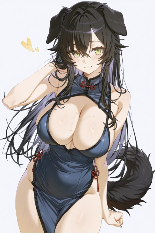 好孩子终于长大了呢,那就来和妈妈交尾吧——宠溺你的犬娘养母向你发起了交配邀请?!!