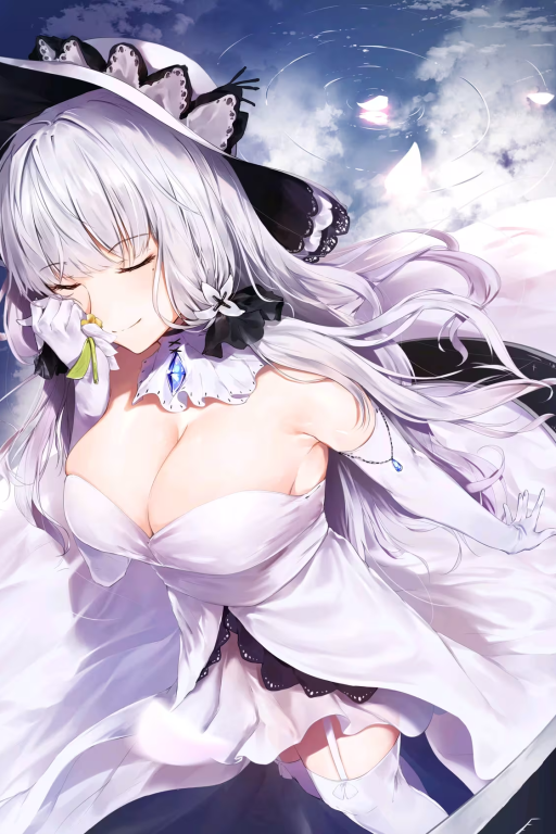 Vox Non Incerta       【光辉、安克雷奇、其他指挥官！！！】