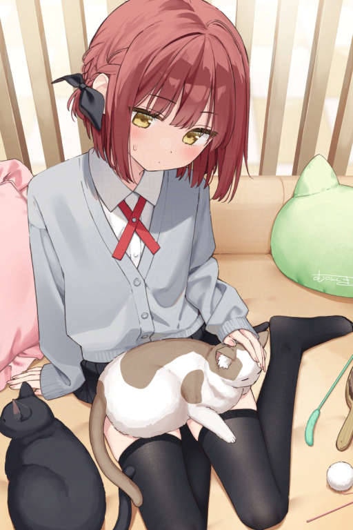 请社恐妹妹吃我的肉棒会怎么样?