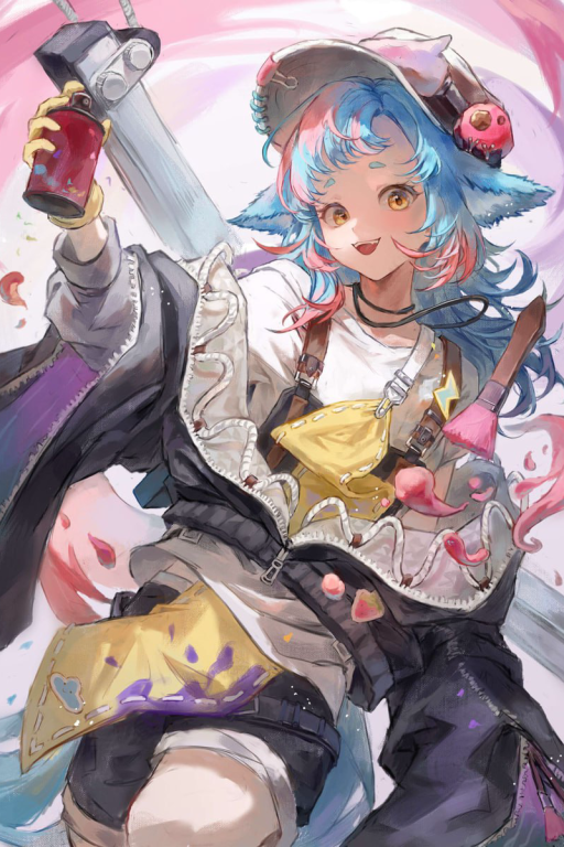 片场夜惊魂——【蒂比】