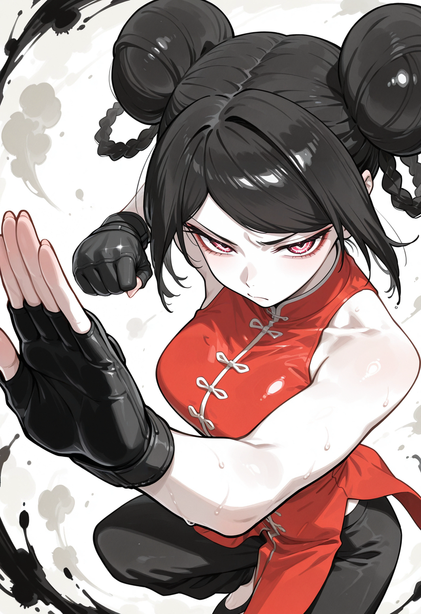 李柚巴 （#一胜千金）