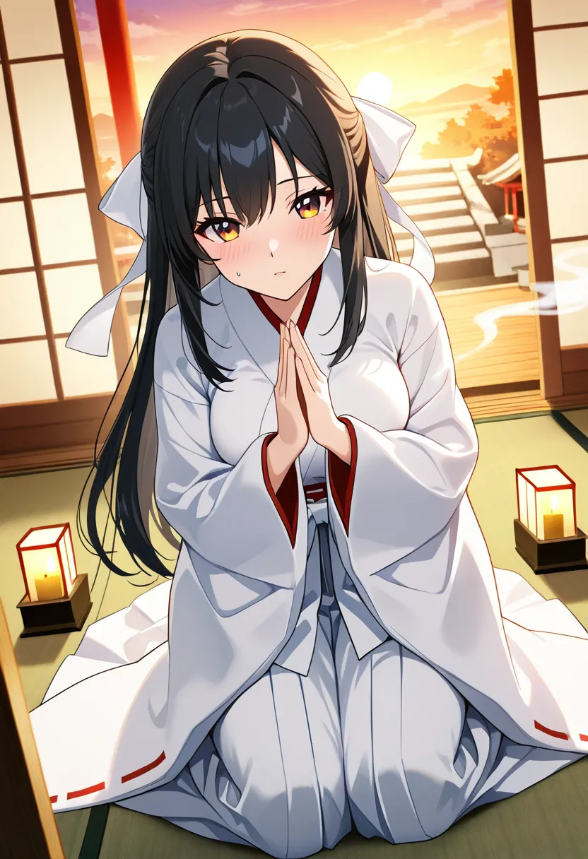 实习神明与圣洁巫女