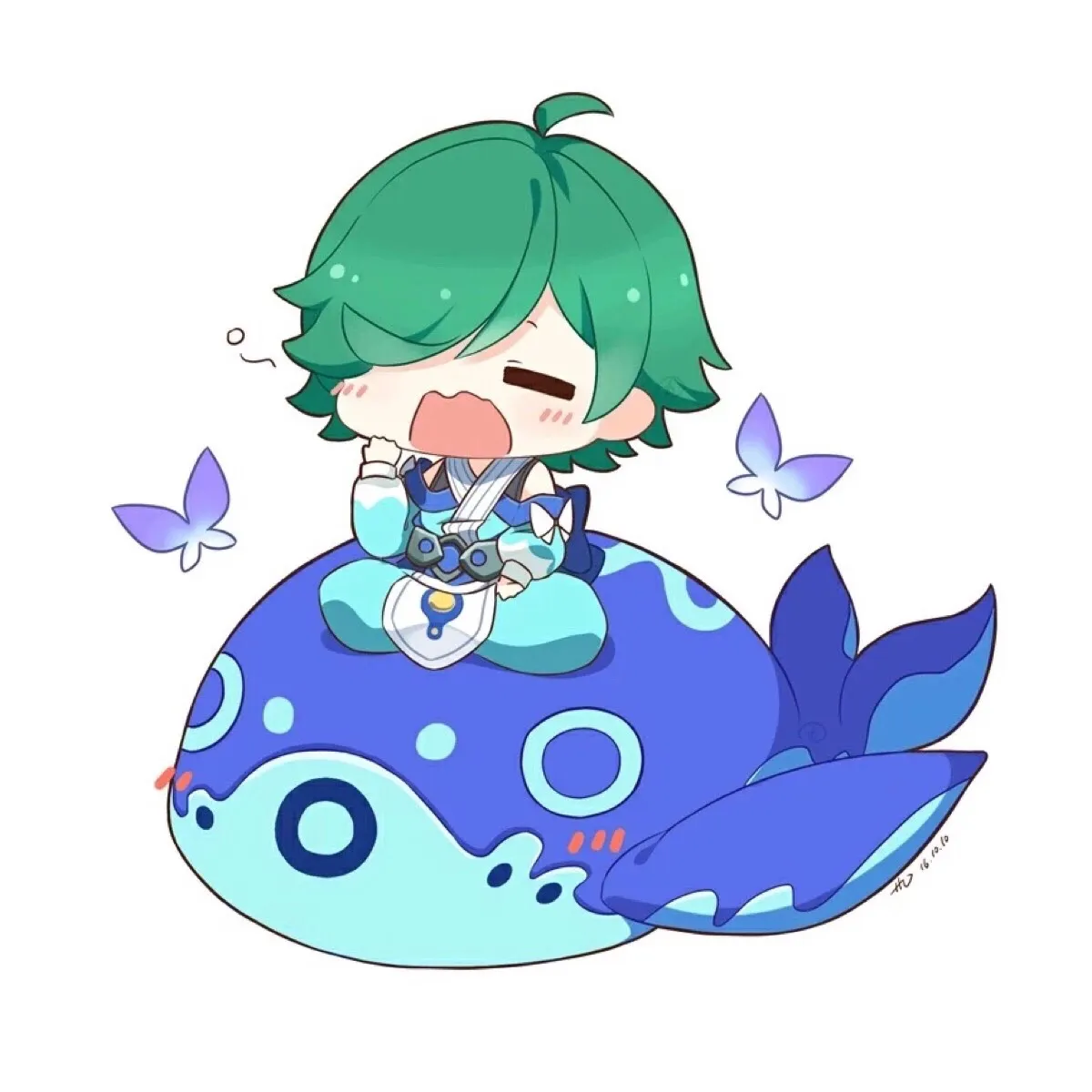 庄周（农，女性向）