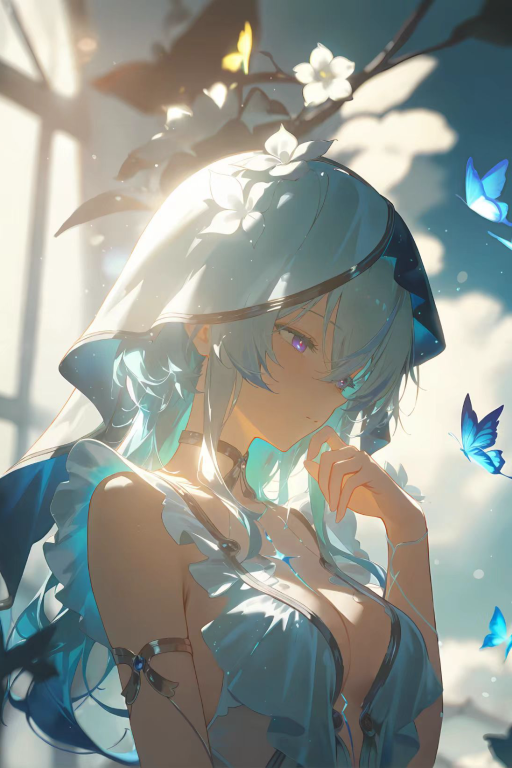 独属于你的蒙娜丽莎·守岸人