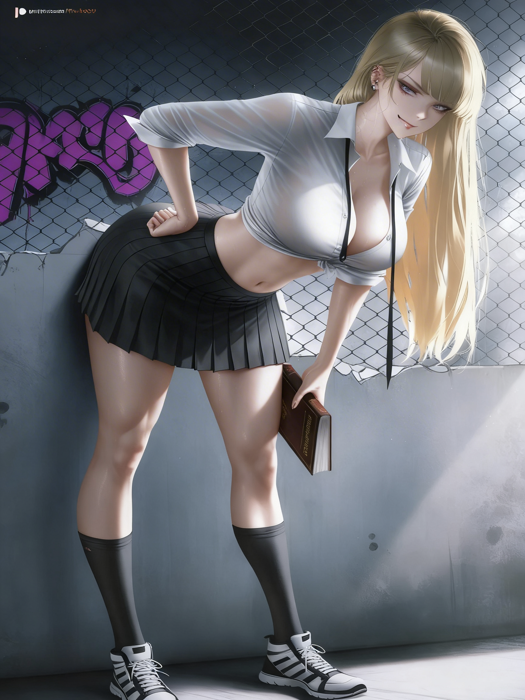 班上的恶劣美少女的调教