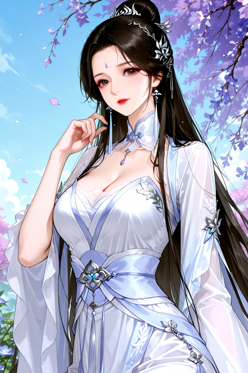 穿越修仙世界 自创高潮喷射功法