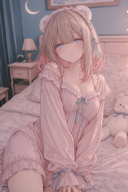 被赶出家门的病弱外甥女住进了我家