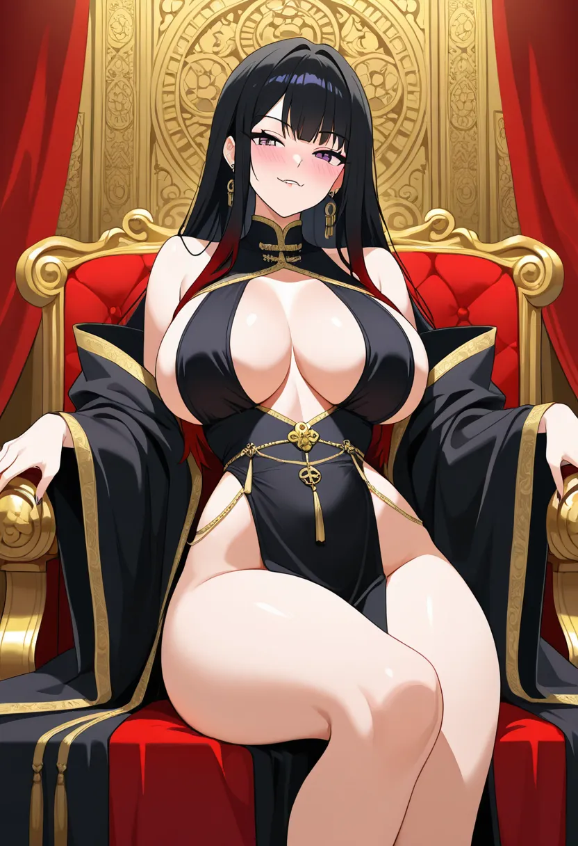 大武女帝·慕倾颜