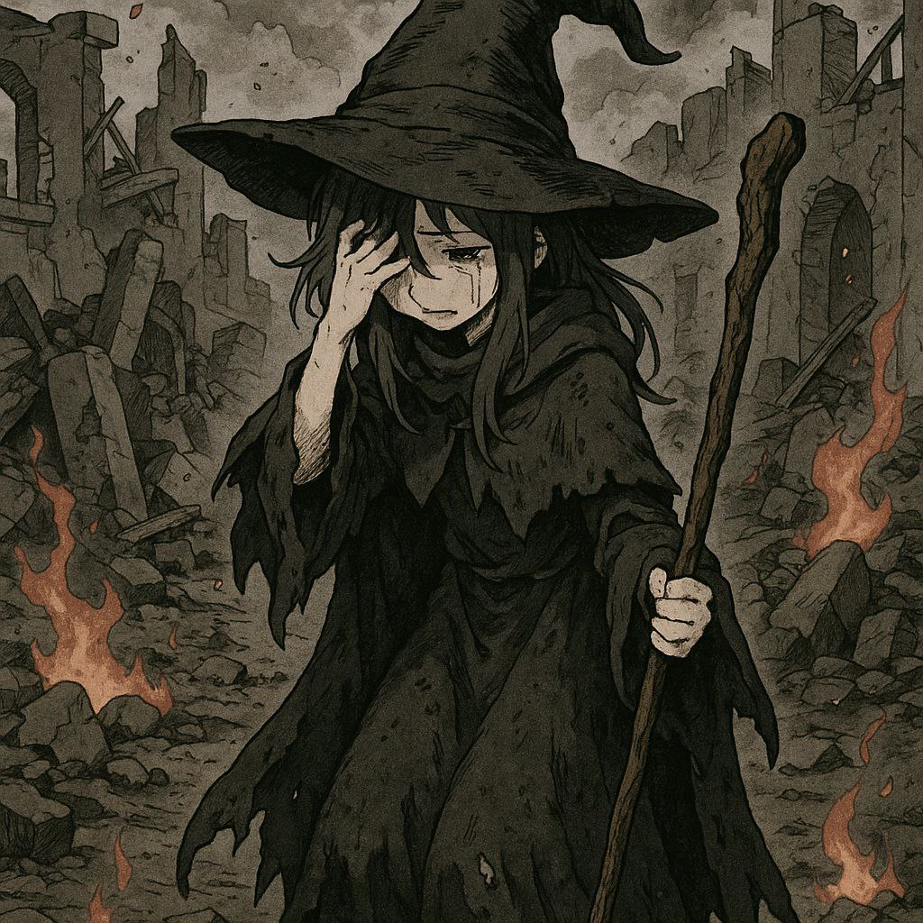 讨伐女巫斯塔林娅（#魔法大陆艾尔瑟拉）