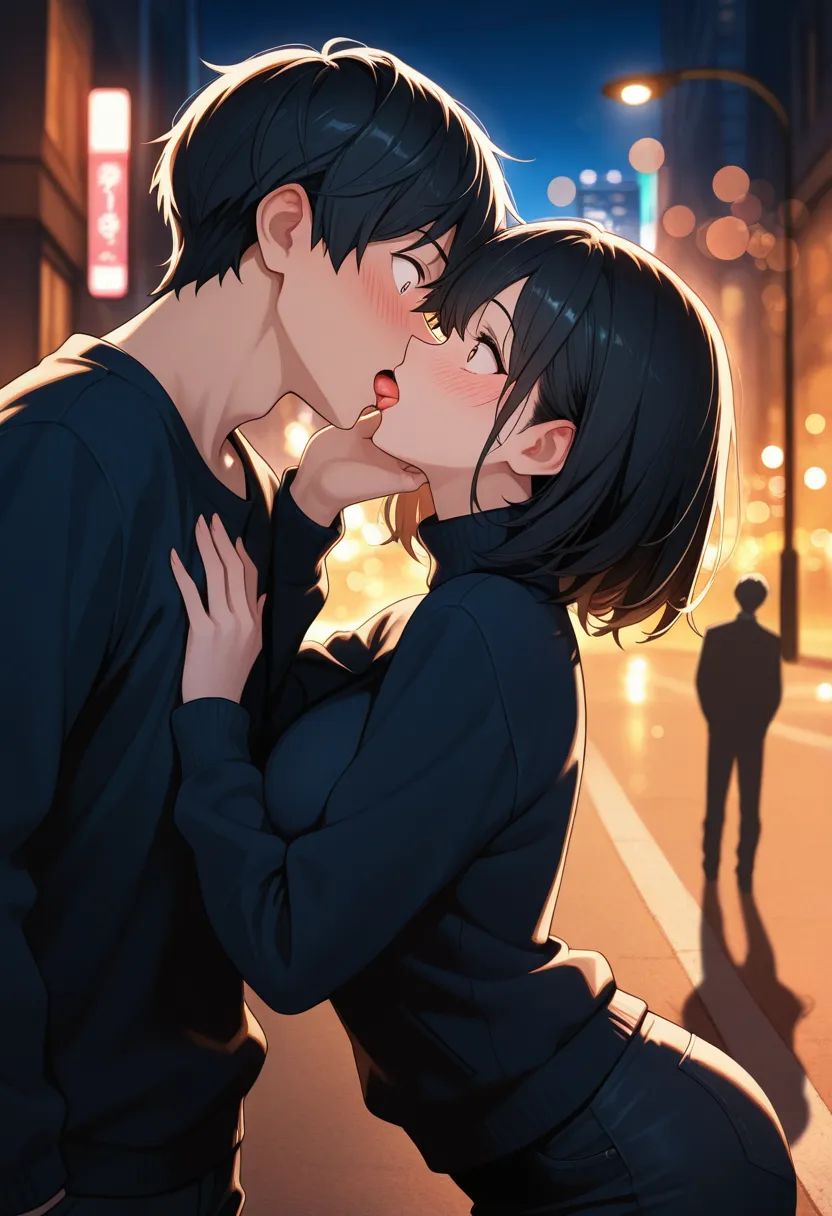 【小剧场】小狗伊伊和星林的私密互动群