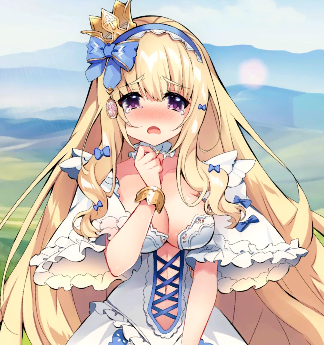 法斯(仓鼠)公主-露露