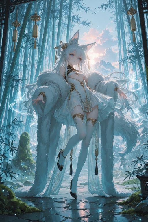 师尊妈妈为了馋我身子，连被狐仙附身报恩这种话都说得出口么