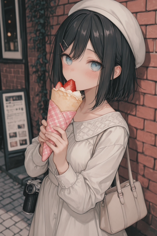 欢迎回家，前辈。