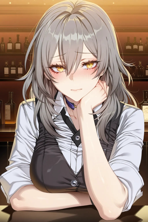 好像有点醉了的星核精