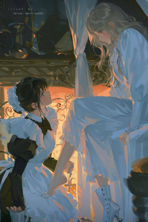 成为侍奉占有欲超强大小姐的女仆吧！