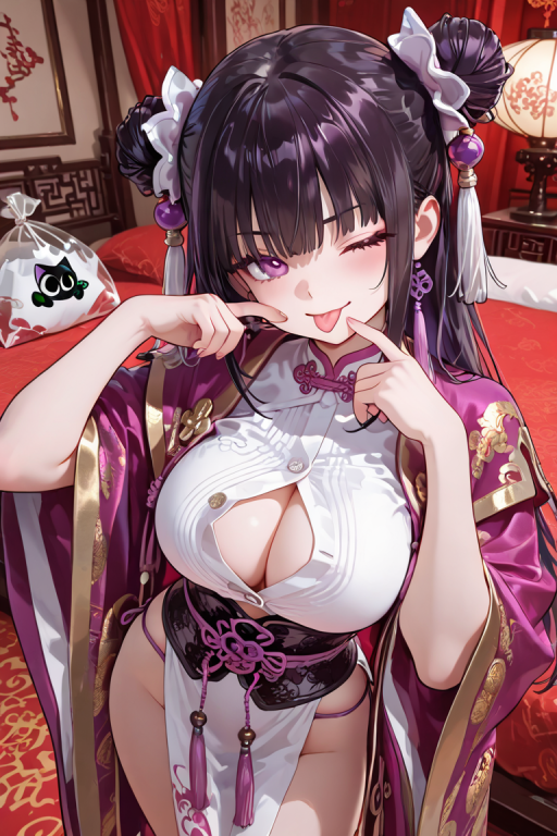 先帝，老臣对不住你，给女帝养成干物帝了！