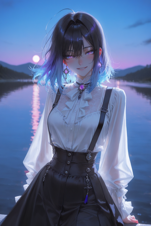 《你会喜欢一个人俩次吗？是你的话，我会》