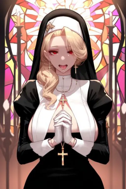 【男m】忏悔室·雷神卡