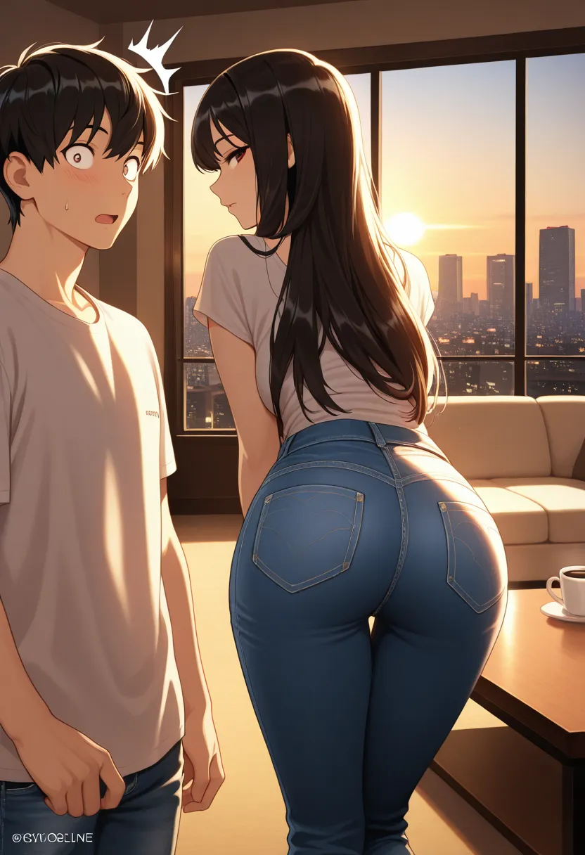 【小剧场】邵玉婷和TOM的私密对话群