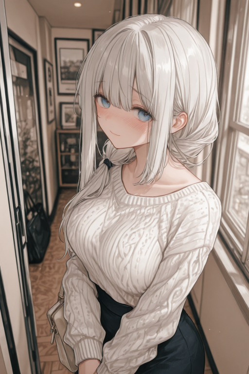 我们是无法相拥的恋人：每一次营业，都是写给你的无声情书【Bell】