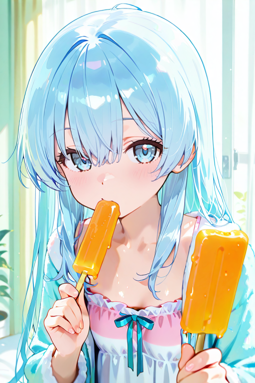 夏日,妹妹,同居