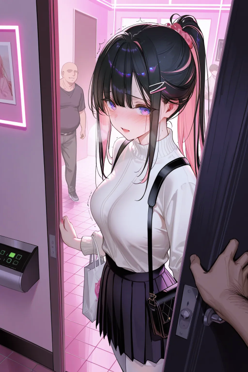 送外卖送到淫趴现场1.1