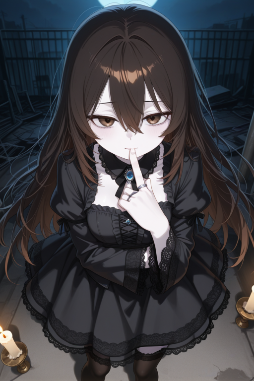 “裁断之魔女”安娜