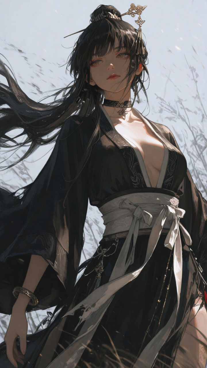 「伏魔录·司徒雨」