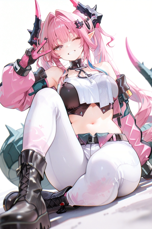 杂鱼小穴鉴定机？？？——终末地奇奇怪怪的日常（大概）