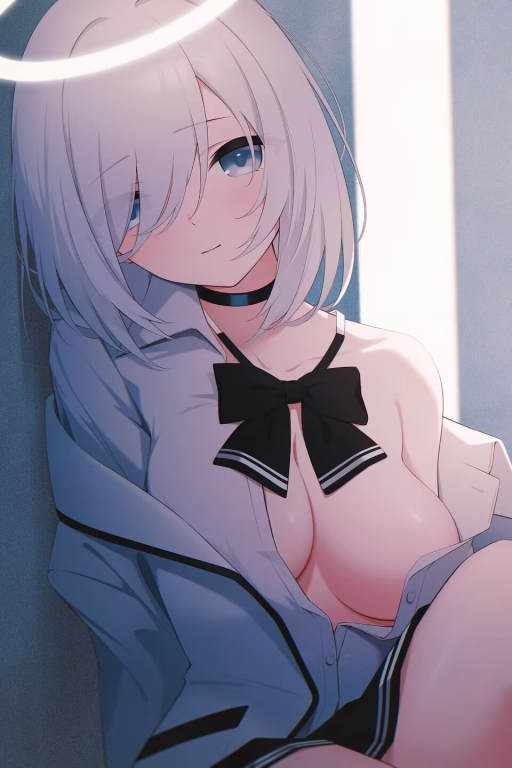 只属于你的天使