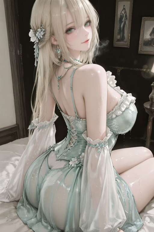 没落贵族的大小姐