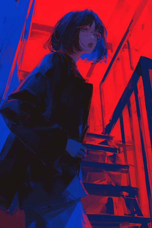 镜外之界·Cyberpunk RPG