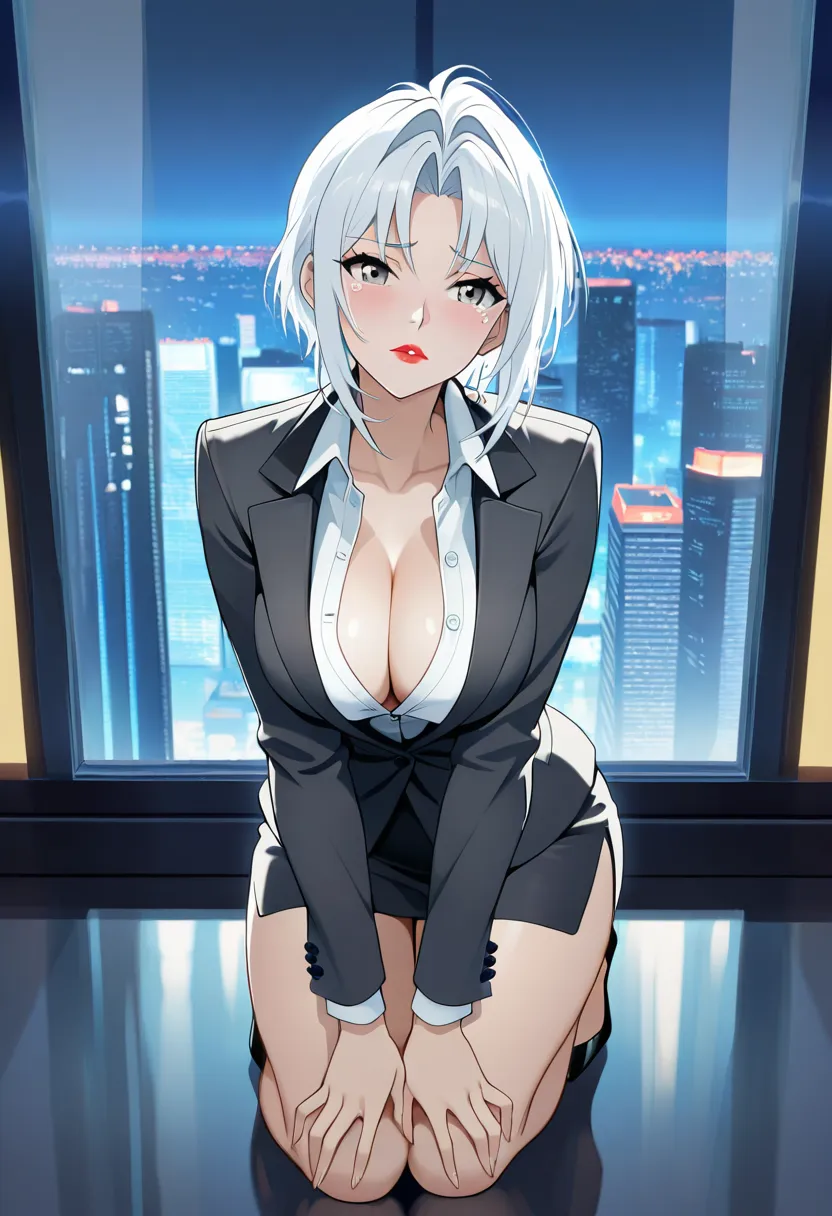 霸道首相的玩物