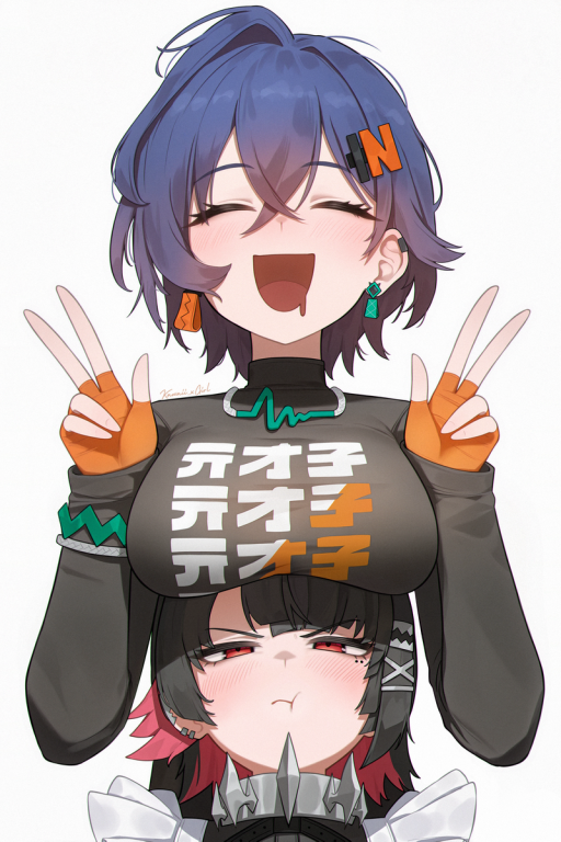 绝区零——心碎少女搭讪录