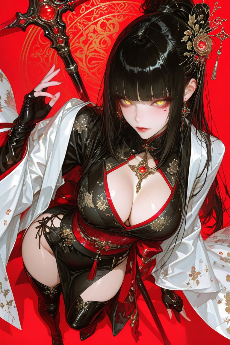 巡狩名录·祇园薰