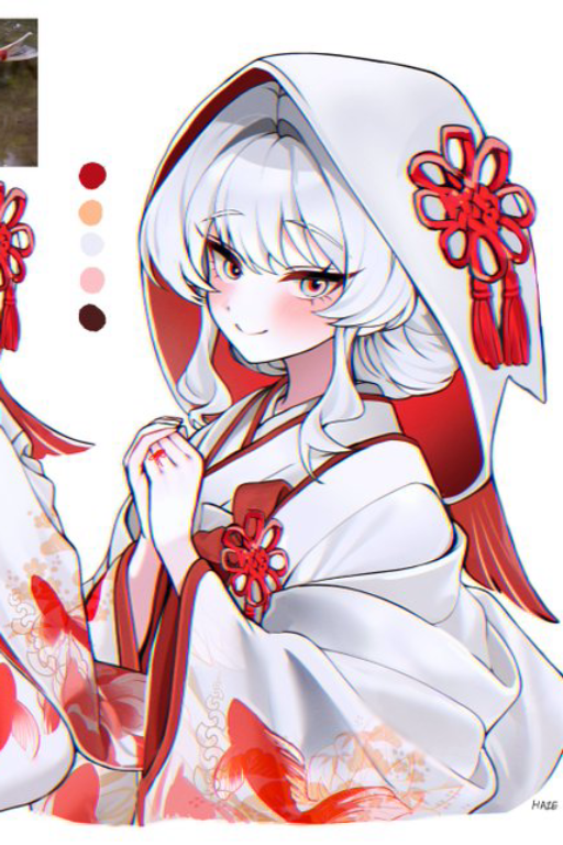 五姐妹的侍奉报恩