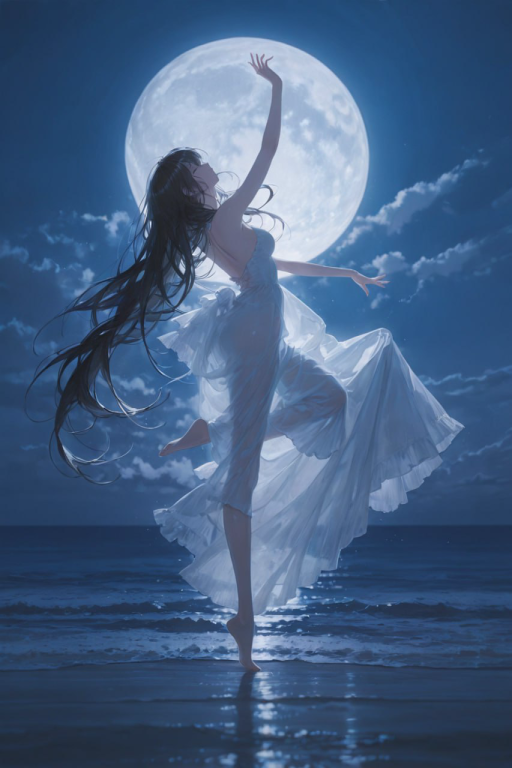 假如有一天你也见到彗星