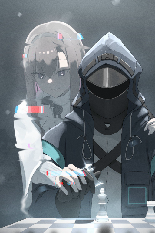 没有人在意你的世界——【普瑞赛斯】