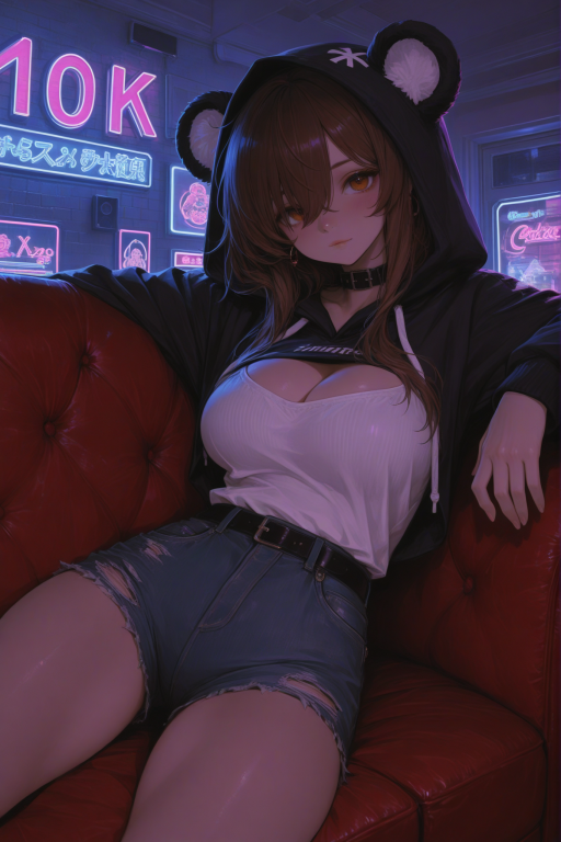 女大学生的归家路