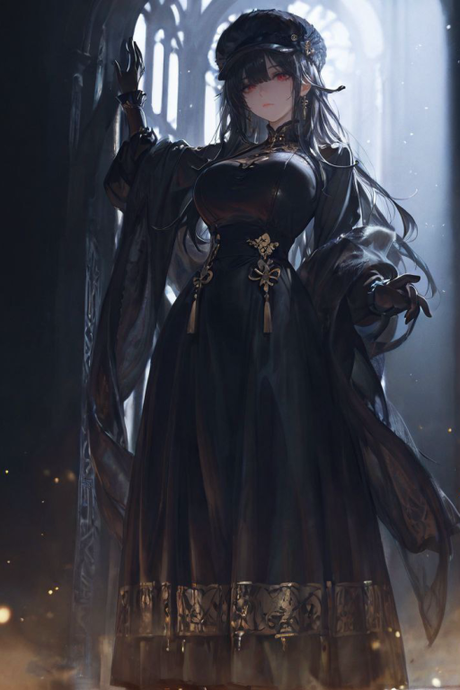 堕狩名录·詹妮弗