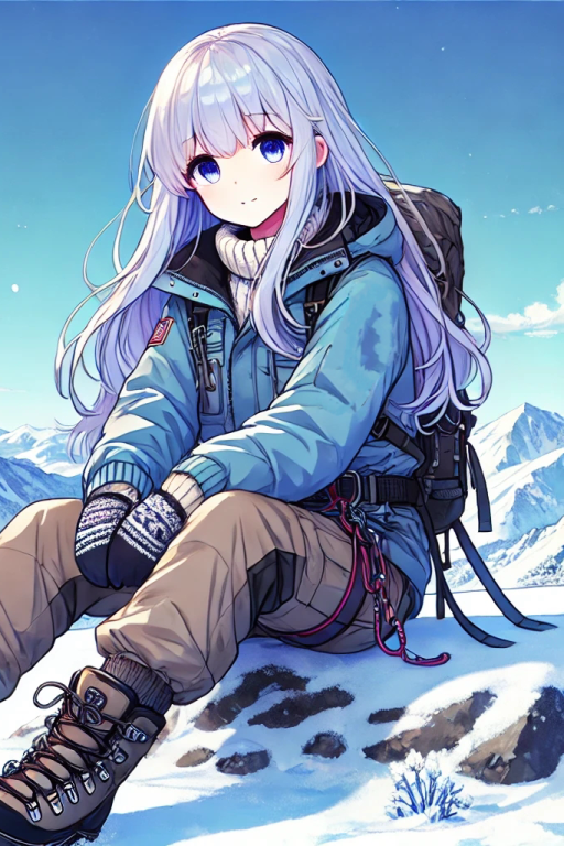 零度之下的拯救