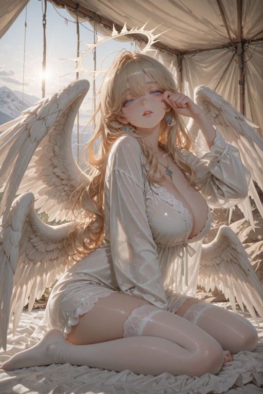 陪着你冒险的刻薄天使姐姐