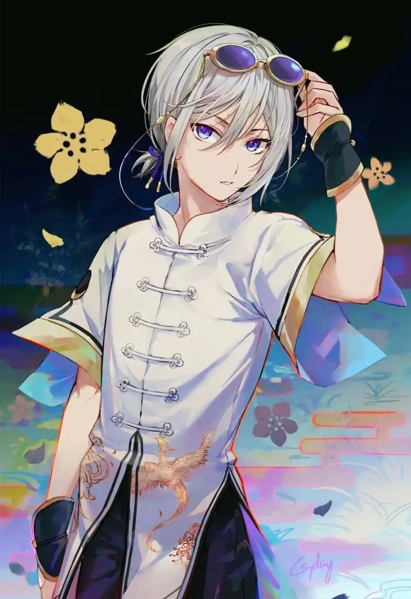 🍸️卡-和异地恋男友的相聚