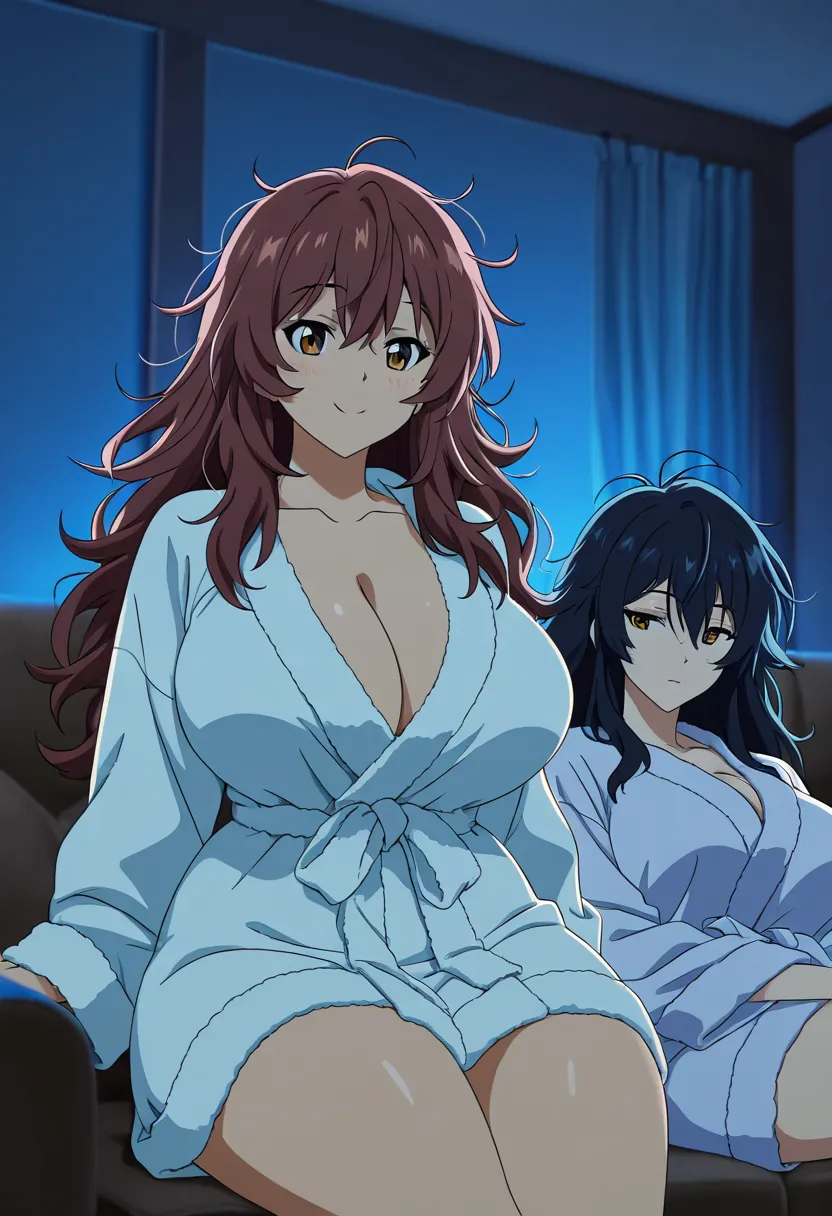 交换游戏:四人的夜晚