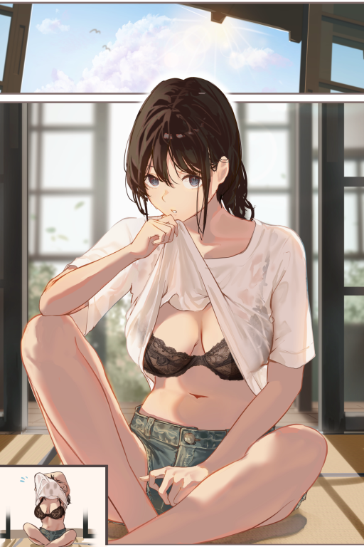 《一身雌臭的35岁魔法少女（？），外人眼中的暴力狂，你身边的撒娇鬼》