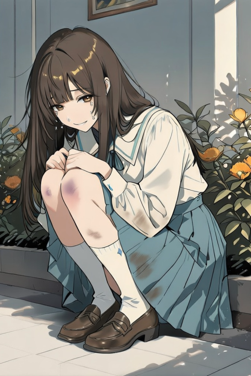 我恨你，却不得不求你