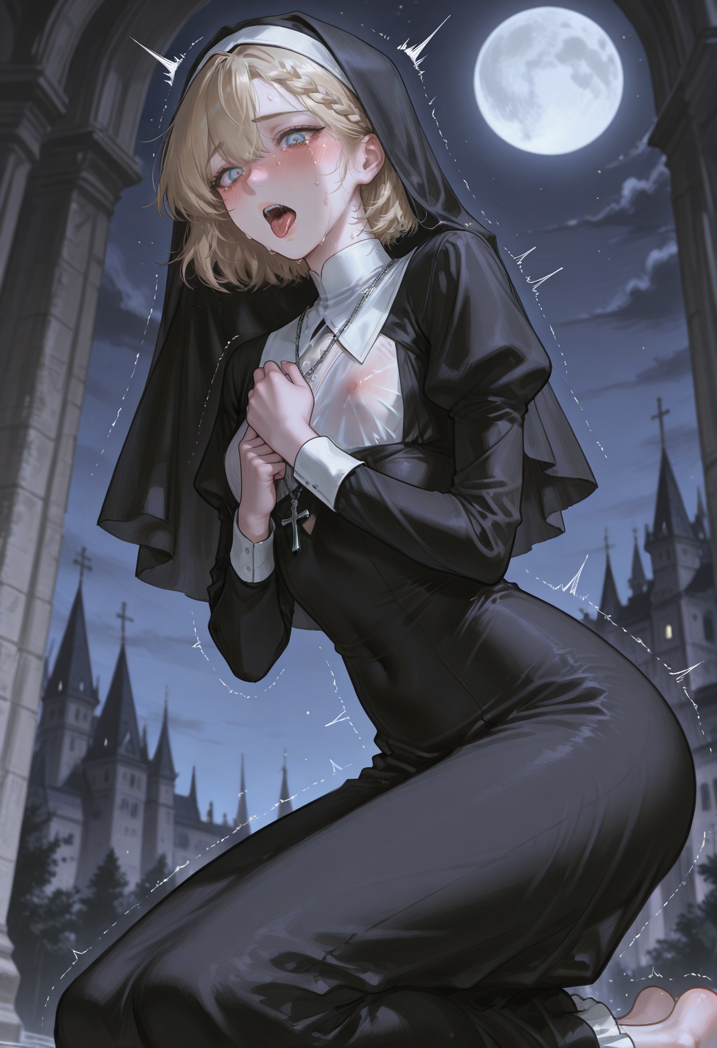 调教绝望的男娘奴隶