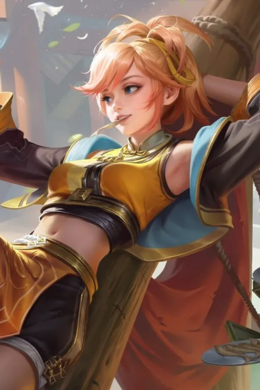 王者荣耀姬小满