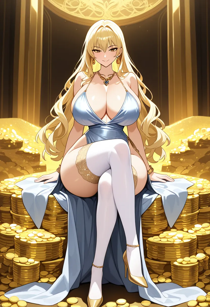 七宗罪——贪欲魔姬